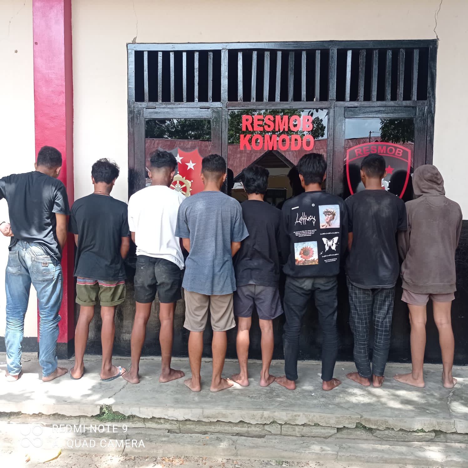 Aniaya Pria Asal Manggarai Timur, Sejumlah Pemuda di Manggarai Barat Ditangkap