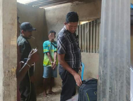 DPO Curanmor Polresta Kupang Kota Dibekuk di TTU