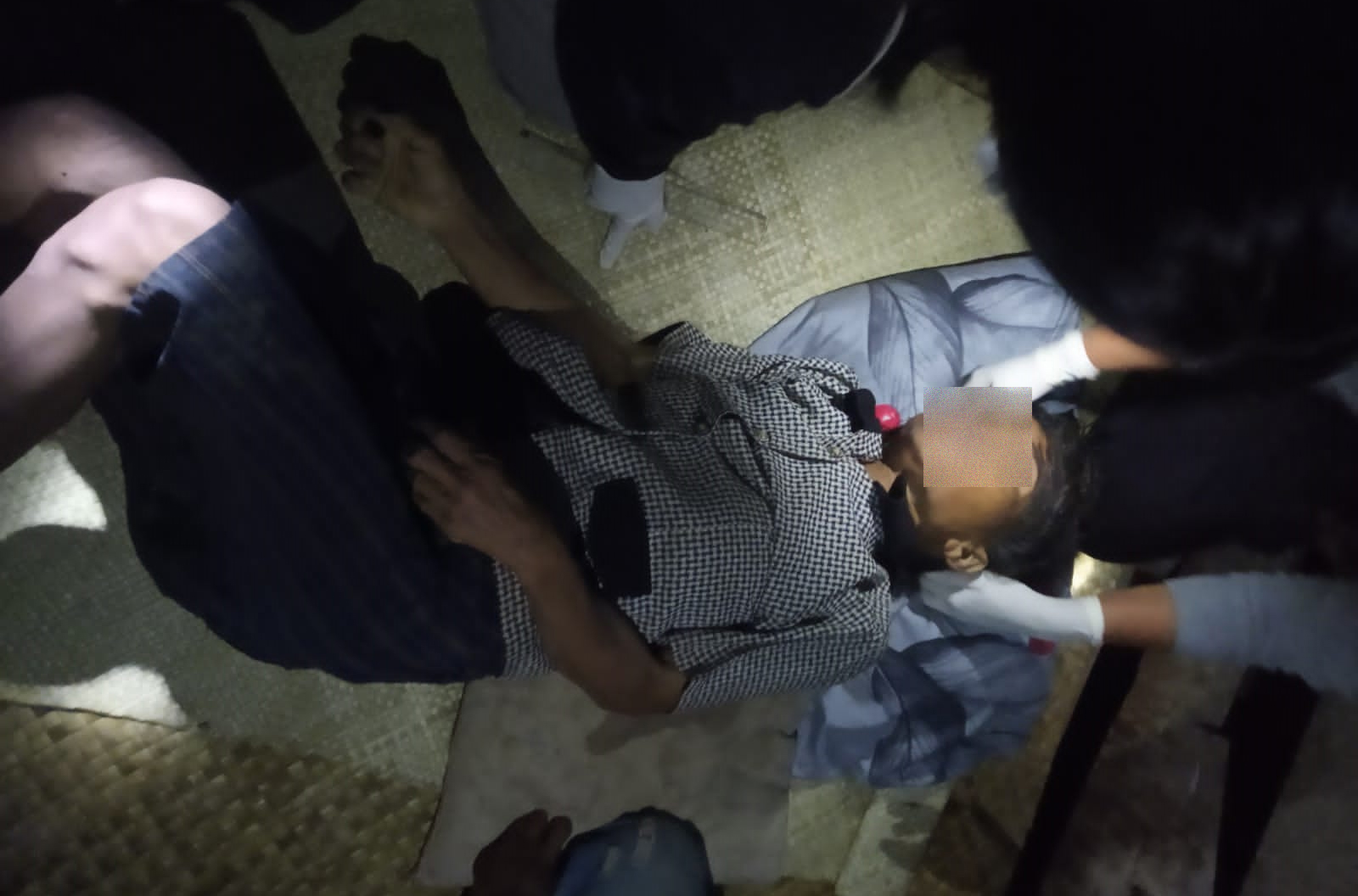 Satu Lagi Warga Sumba Timur-NTT Ditemukan Tenggelam dalam Sungai