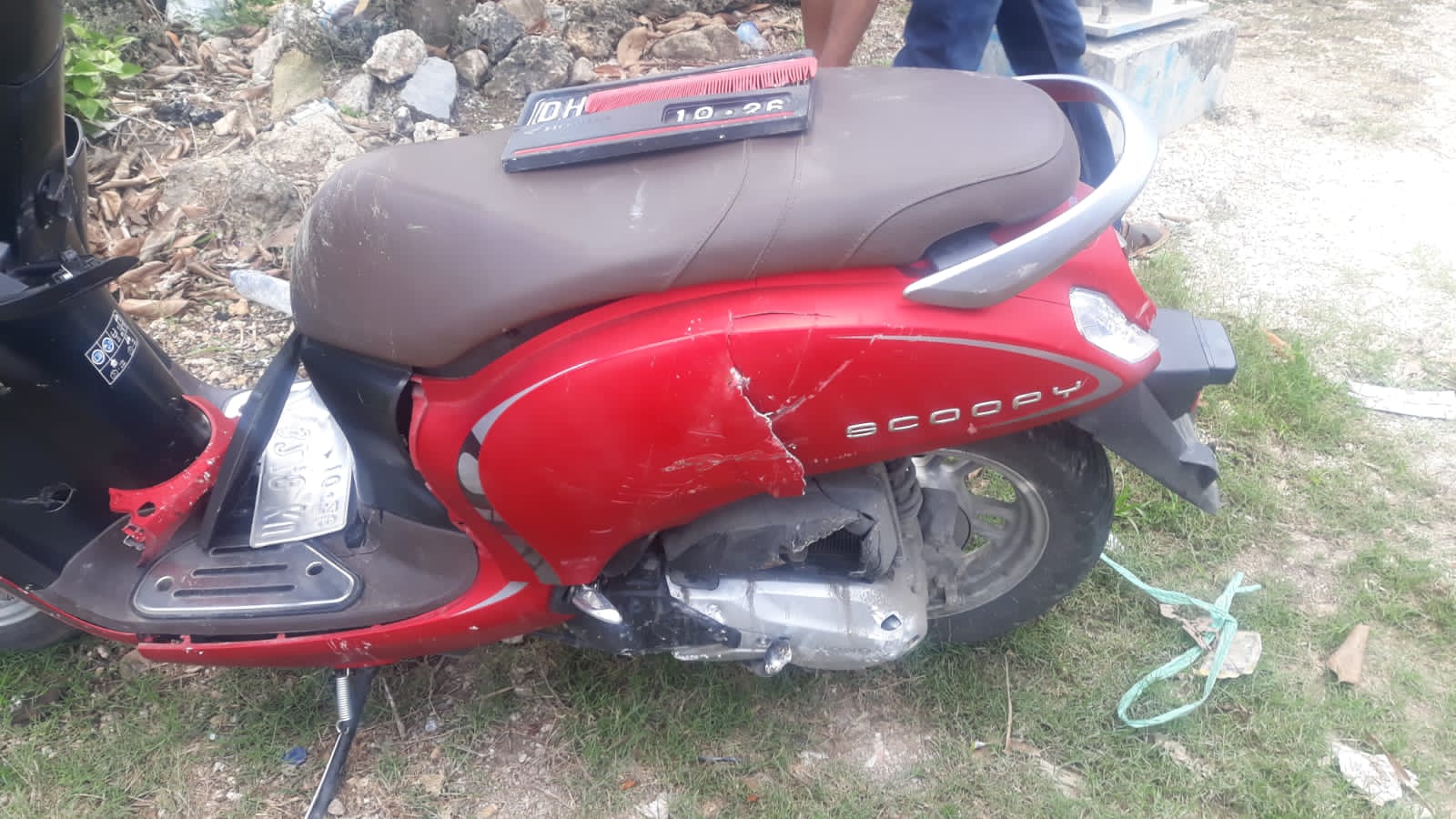 Curi Ayam Jago, Satu Pemuda Diamankan, Dua Rekannya Kabur