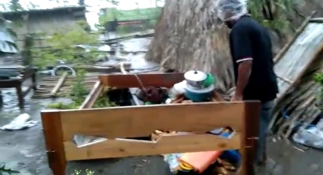 Dibangun Pemerintah, Pemprov NTT Bongkar 19 Rumah Warga di Besipae TTS