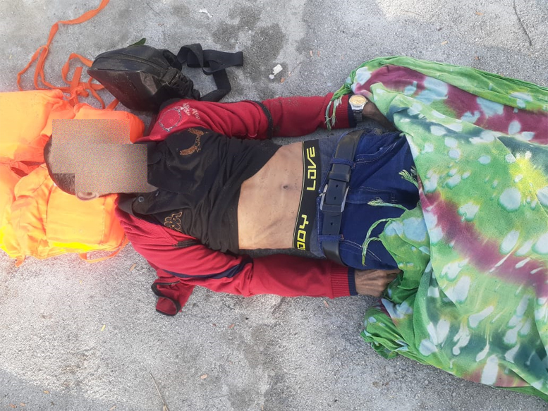 Feri Express Cantika 77 Terbakar, Tiga Penumpang Meninggal Dunia