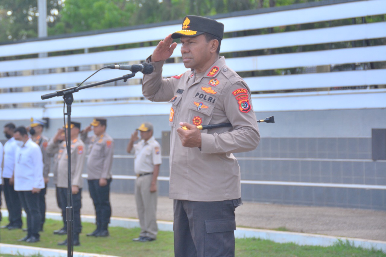 Kapolda NTT Komit Kembalikan Kepercayaan Masyarakat