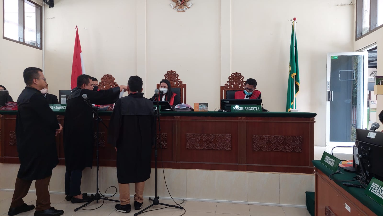 Sidang Kerangkeng Manusia Ditunda, LPSK Tuntut Tunjangan Kematian Rp 265 Juta dan Hakim Minta JPU Lebih Aktif