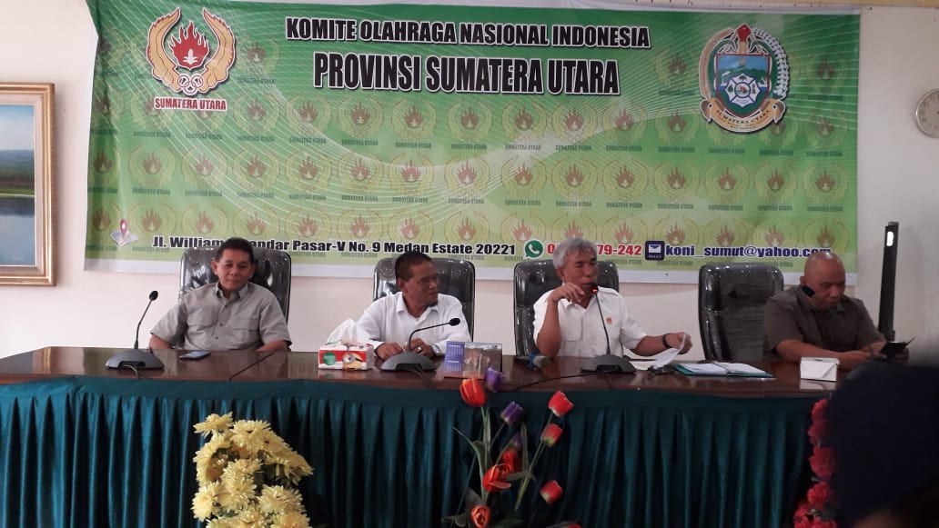 Porprovsu 2022 Siap Digelar, Langkah Awal Menuju Target 5 Besar PON Sumut-Aceh 2024