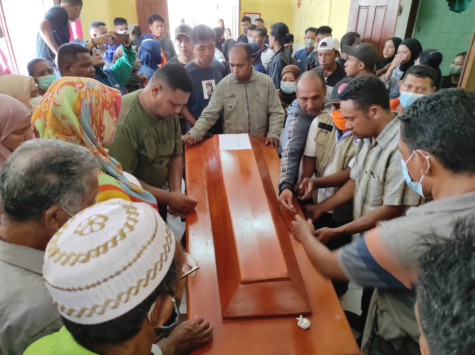Sempat Dirawat, Satu Korban KM Express Cantika 77 Meninggal Dunia