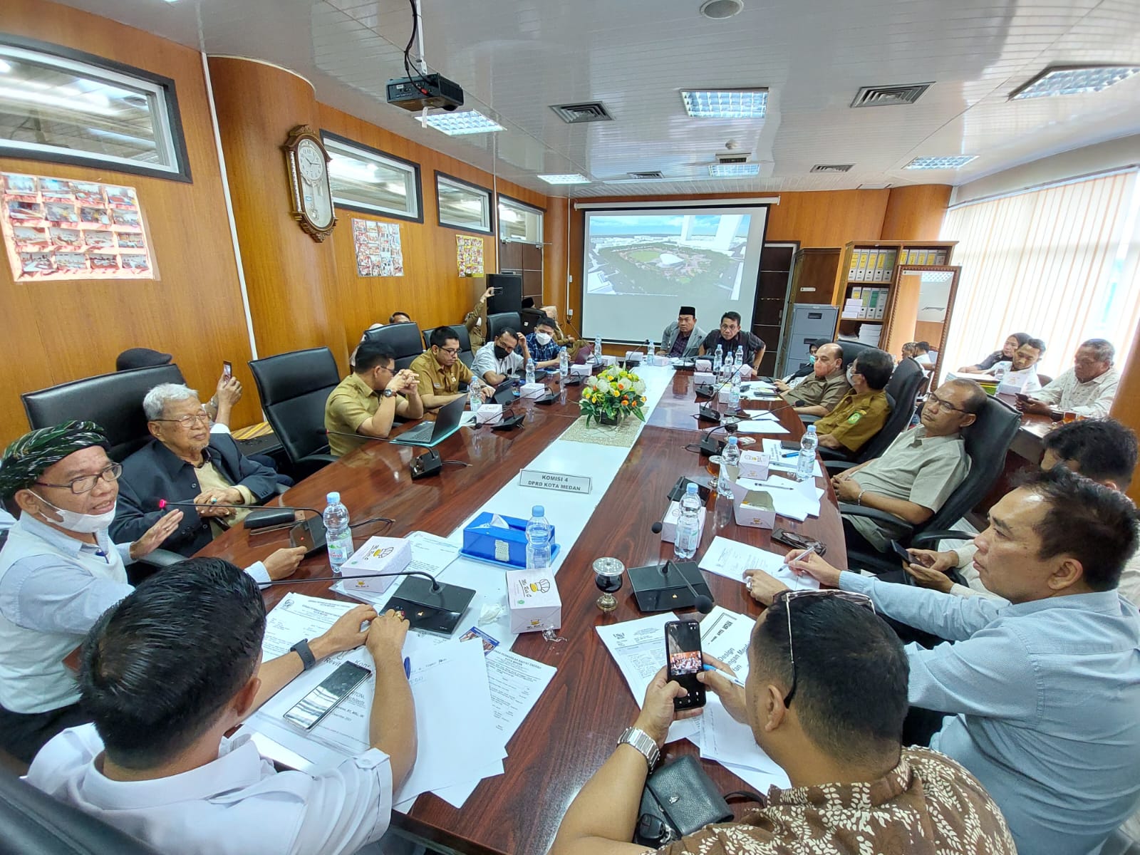 Revitalisasi Lapangan Merdeka, Koalisi Masyarakat Sipil Surati DPRD Medan