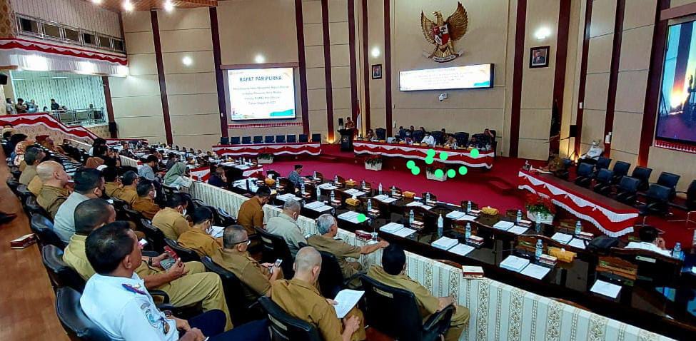 DPRD Medan Minta Walikota Evaluasi Kinerja Pejabat dan ASN