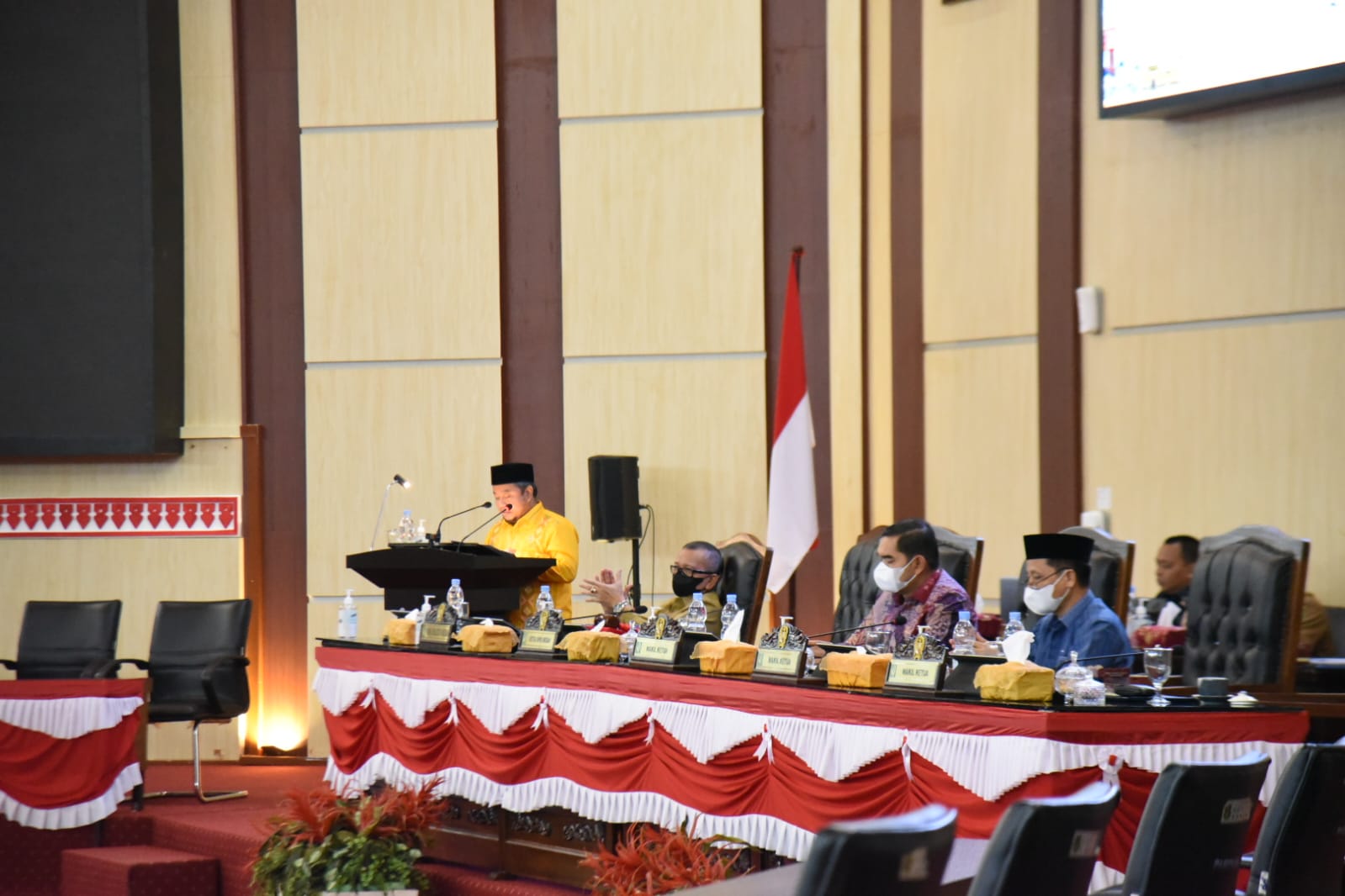 DPRD Pertanyakan Langkah Pemko Medan Hadapi Resesi 2023