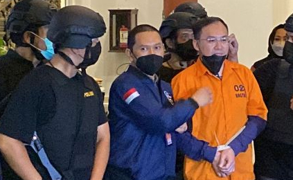 Tiga Tersangka Judi Online Ditangkap di Kamboja