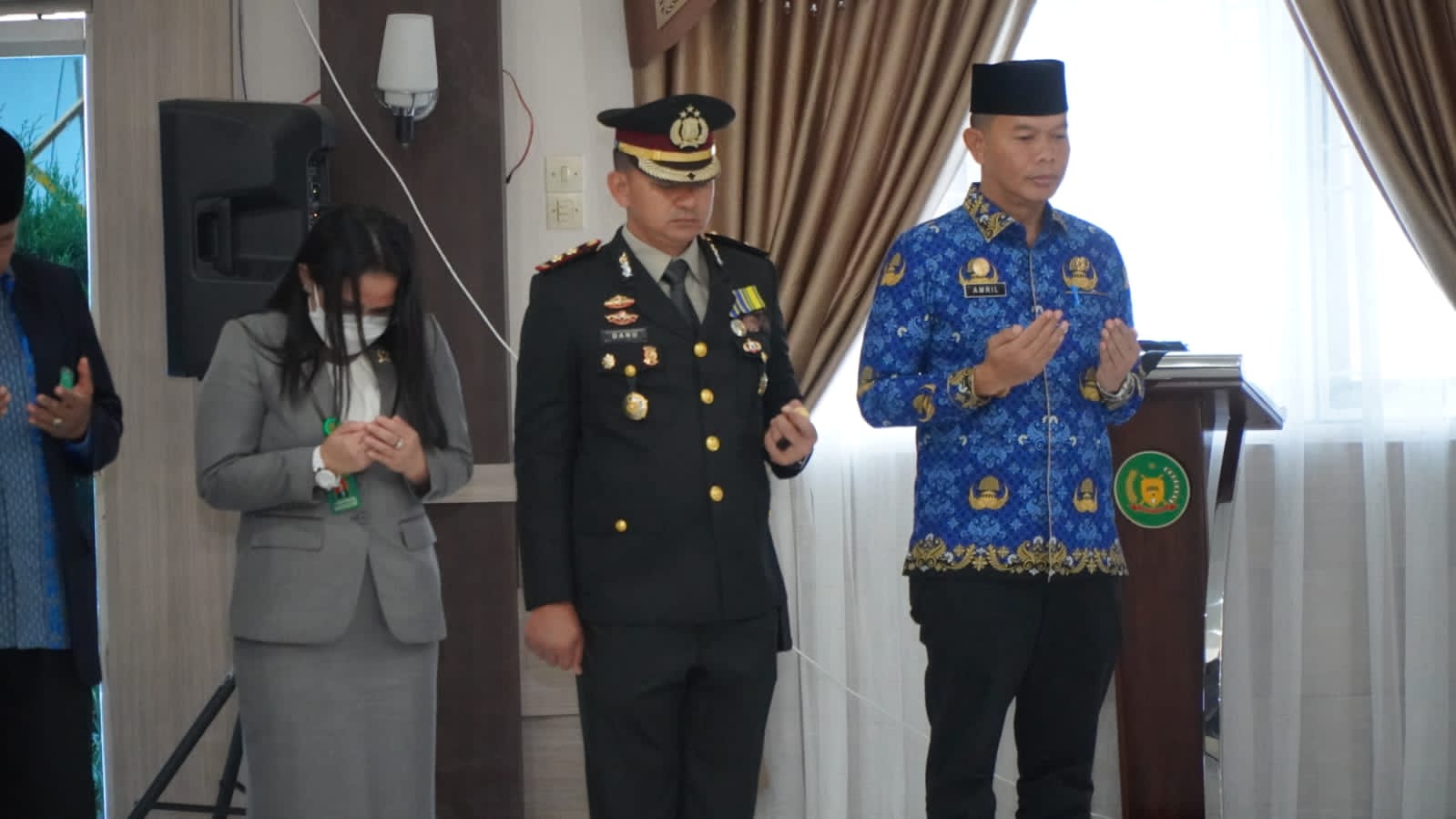 Pemkab Langkat Peringati Hari Pahlawan ke-77 Tahun
