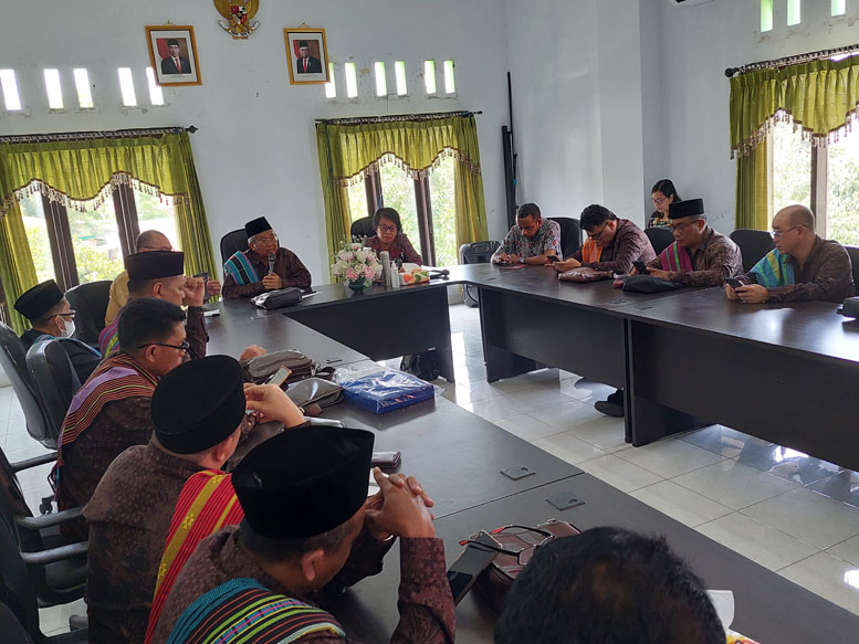 FKUB Deli Serdang-Sumut Belajar Toleransi di NTT