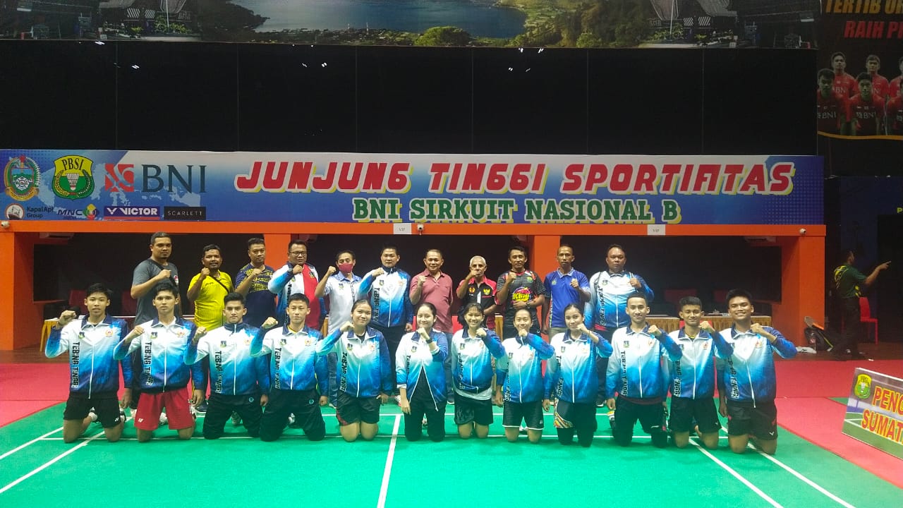Kejutan! Beregu Putra Putri Tebingtinggi Rebut Emas, Tumbangkan Medan di Final