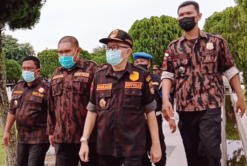 KBPP Polri Sumut Minta Kapolri Usut Pencemar Nama Baik Komjen Pol Agus Andrianto