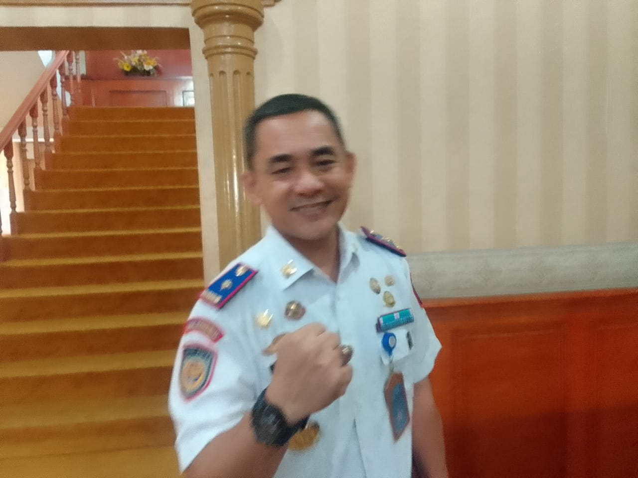 Awal Desember 2022, Dishub Binjai Launching E-Parking