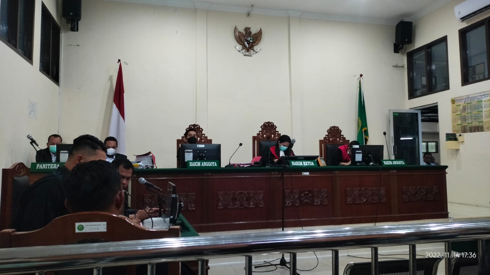 Kasus Kerangkeng Manusia, Dewa PA Dituntut 3 Tahun Penjara