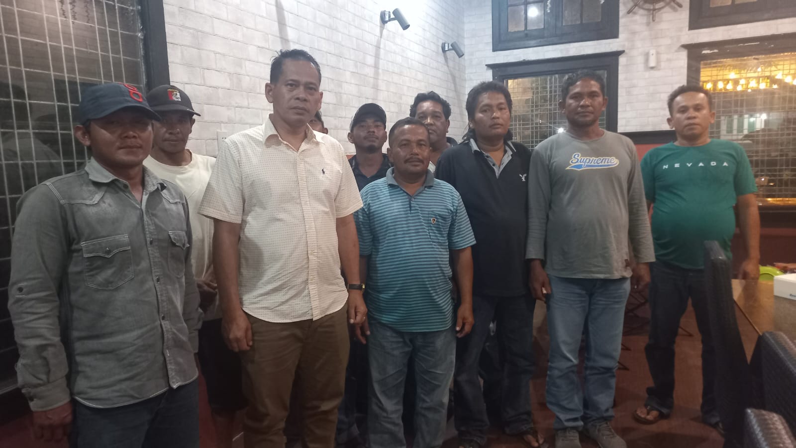 Anggota DPRD Binjai, Irhamsyah Minta Polisi Usut Dugaan Kasus Pelemparan Masjid di Tanjung Manggusta
