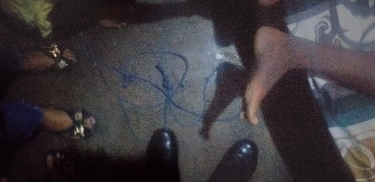 Diduga Masalah Asmara, Pemuda di Kupang Akhiri Hidup dengan Gantung Diri