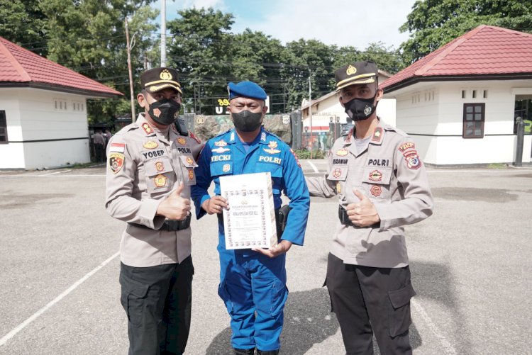 Polisi di Belu Gagalkan Penyelundupan 1,5 Ton Minyak Tanah ke Timor Leste