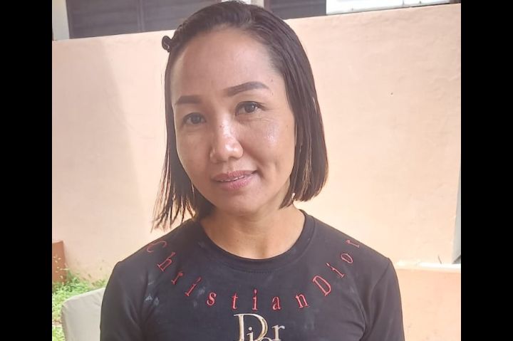 Awalnya Cuma Fitnes untuk Diet, Ibu Tiga Anak Asal Tapteng Malah Jadi Lifter dan Raih Emas di Porprovsu
