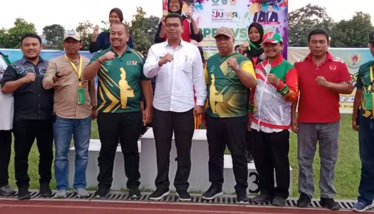 Medan Dominasi Medali Cabor Drum Band, Ketum PDBI Sumut Targetkan 10 Emas di PON