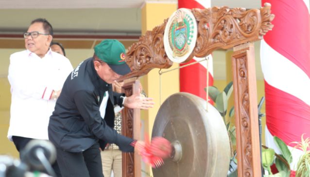 Porprovsu 2022 Baru Langkah Awal, Butuh Langkah Besar Menuju PON 2024