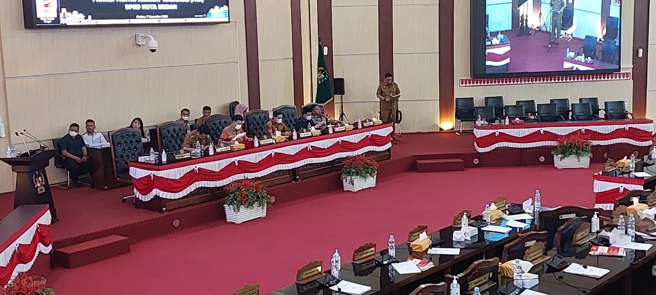 Ini Kata Walikota Medan Terkait Ranperda Perlindungan Anak