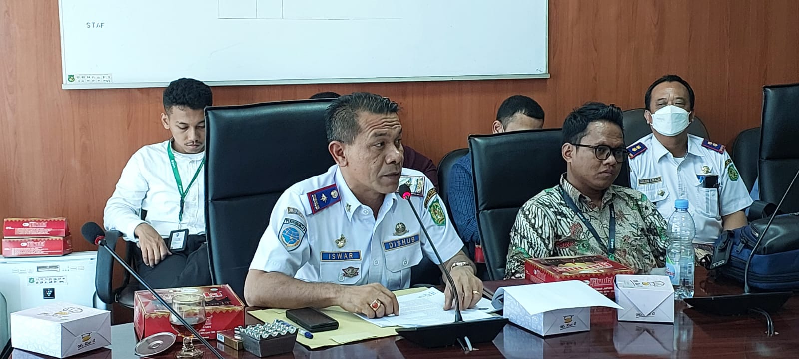 Komisi III DPRD Medan Minta Distribusi BLT Tepat Sasaran