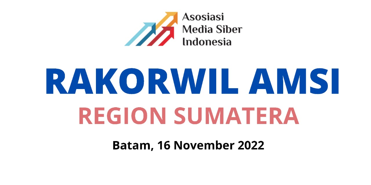 AMSI Region Sumatera Akan Gelar Rakorwil Selama 3 Hari di Batam