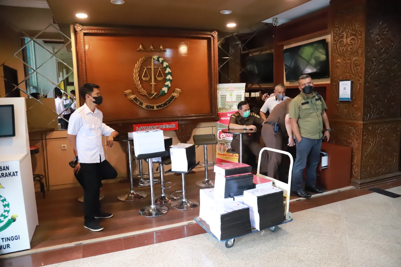 Sempat P19, Kejari Jatim Kembali Terima Tiga Berkas dari Penyidik Tragedi Kanjuruhan
