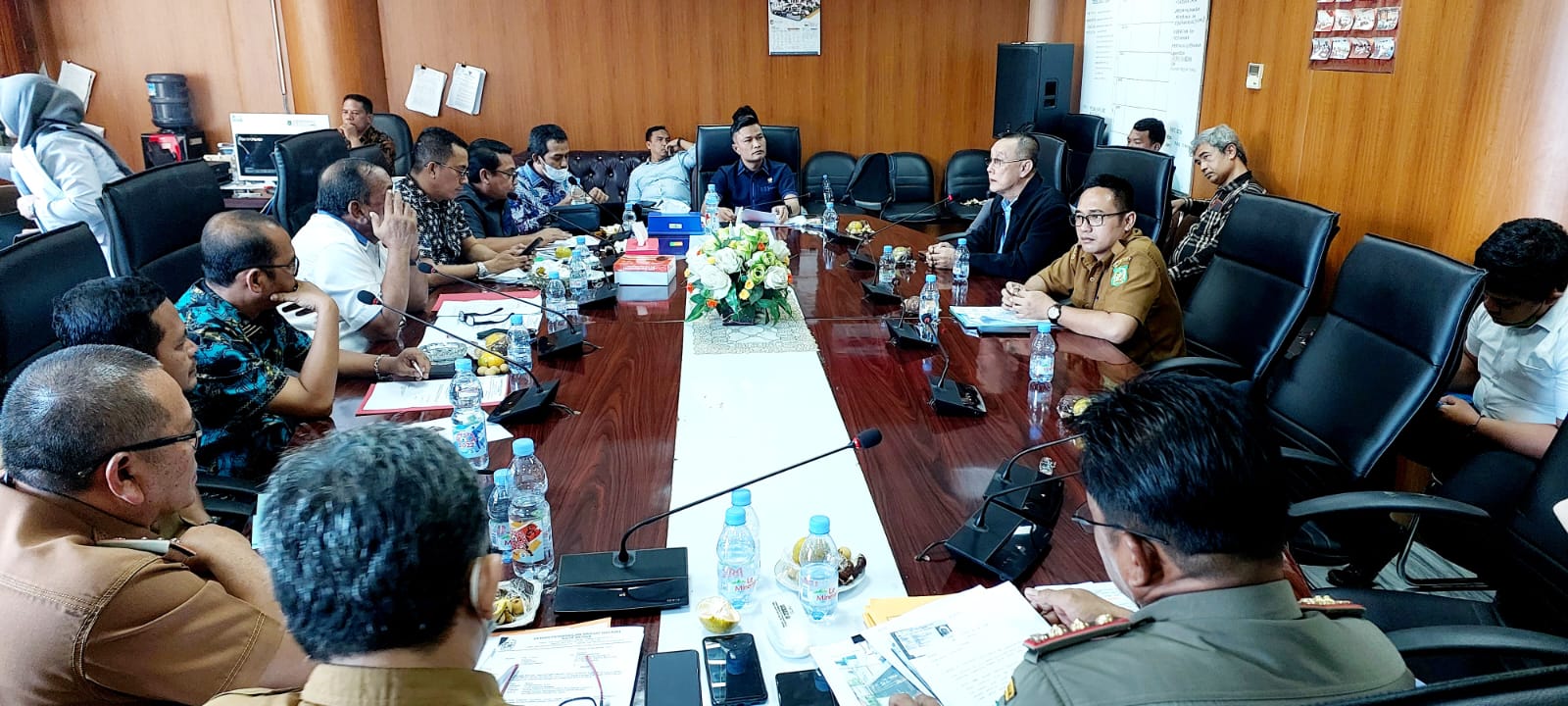 Hasil RDP, DPRD Medan Minta Satpol PP Bongkar Rata Bangunan Cafe De Natural di Medan Marelan