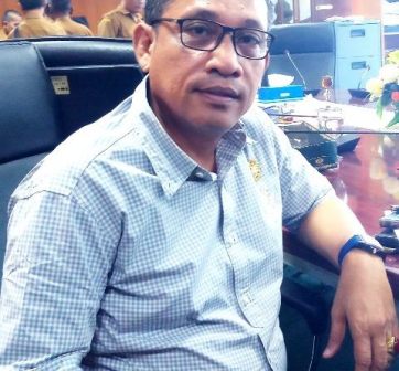 Edwin Sugesti Nasution Ketua Fraksi PAN DPRD Medan
