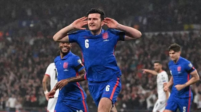 Sebentar Lagi Kick-Off, Ini Link Live Streaming Laga Inggris vs Iran