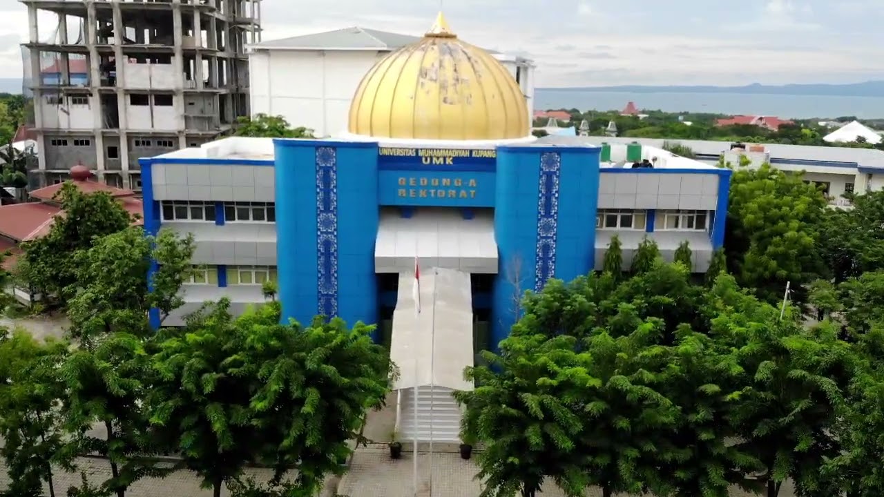Universitas Muhammadiyah Kupang Banyak Diisi Mahasiswa Nasrani