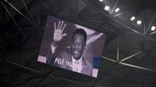 Pele, Legenda Sepakbola Brasil Meninggal Dunia