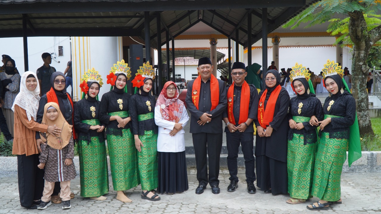 Paguyuban Banten Cabang Langkat Dilantik, Ini Harapan Afandin