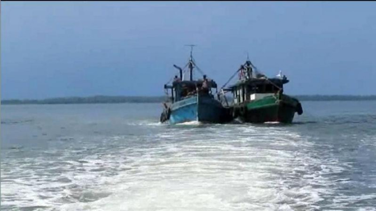 Nelayan Rote Ndao Yang Ditahan Australia Dipulangkan