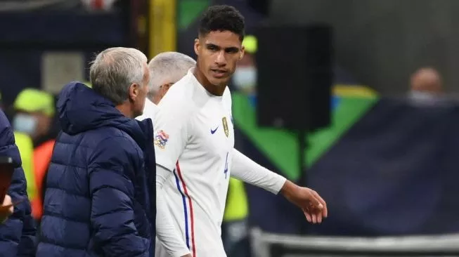 Jelang Final, Tiga Pemain Prancis Sakit