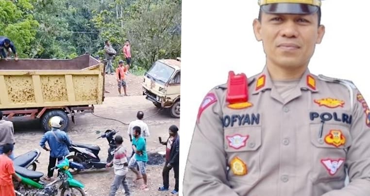 Himbauan! Roda 6 Keatas Untuk Tidak Melintas Batu Jomba Mulai 15 Desember