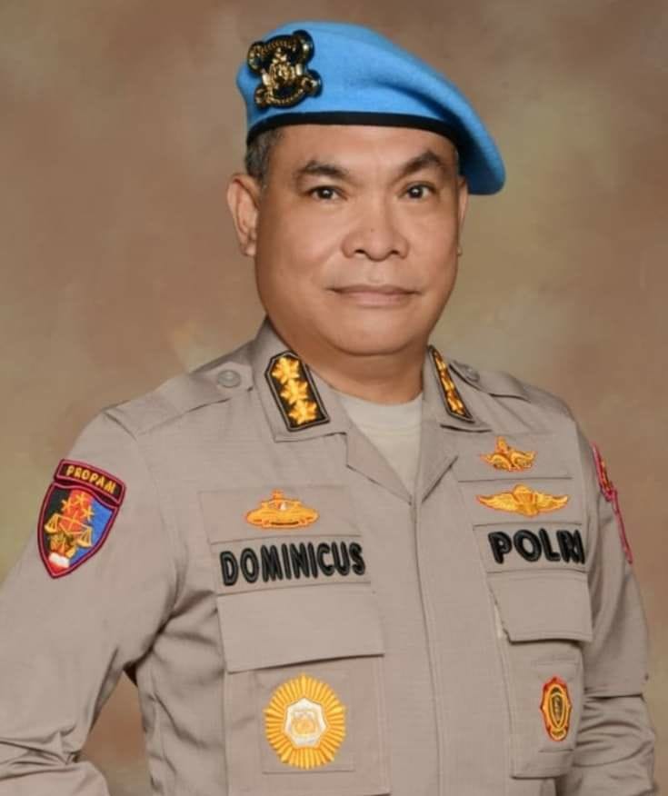 Anggota Polda NTT Diminta Patuhi Aturan saat Berkendara