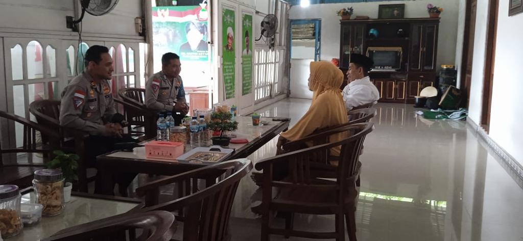 Banser NU Cabang TTU Amankan Perayaan Natal di Kabupaten TTU