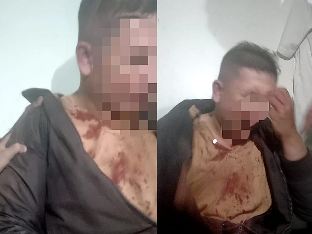 Congkel Kotak Amal di Masjid Syahrun Nur Sipirok, Warga Pekanbaru Ini Dihajar Warga