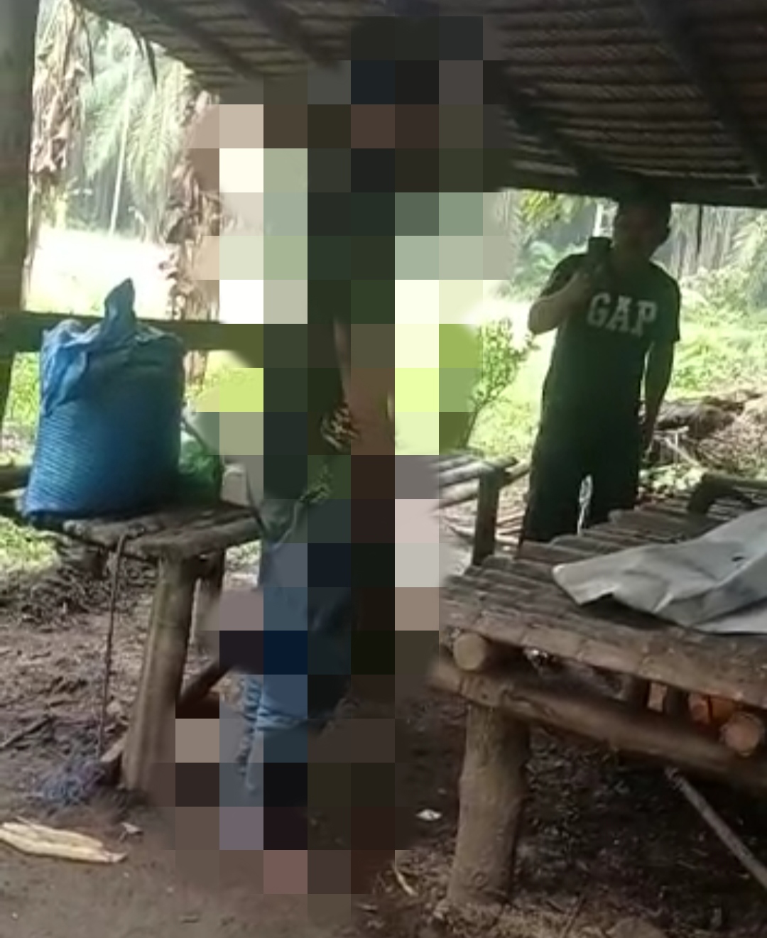 Diburu Polisi, Suami Wanita Yang Tewas di Kontrakan Ditemukan Gantung Diri