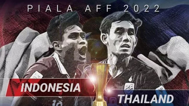 Jadwal Pertandingan Indonesia vs Thailand, Prediksi Skor dan Line Up, Head to Head