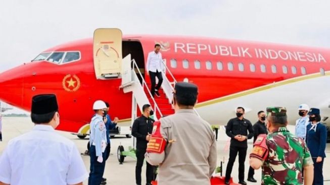 Jokowi Resmikan Tol Pekanbaru-Padang: Semoga Mobilitas Barang dan Jasa Semakin Cepat