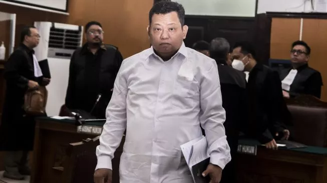 Kuat Maruf Dituntut 8 Tahun Penjara