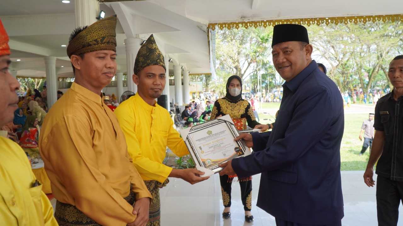 Peringati HAB ke-77, Syah Afandin: Kerukunan Syarat Pembangunan Nasional