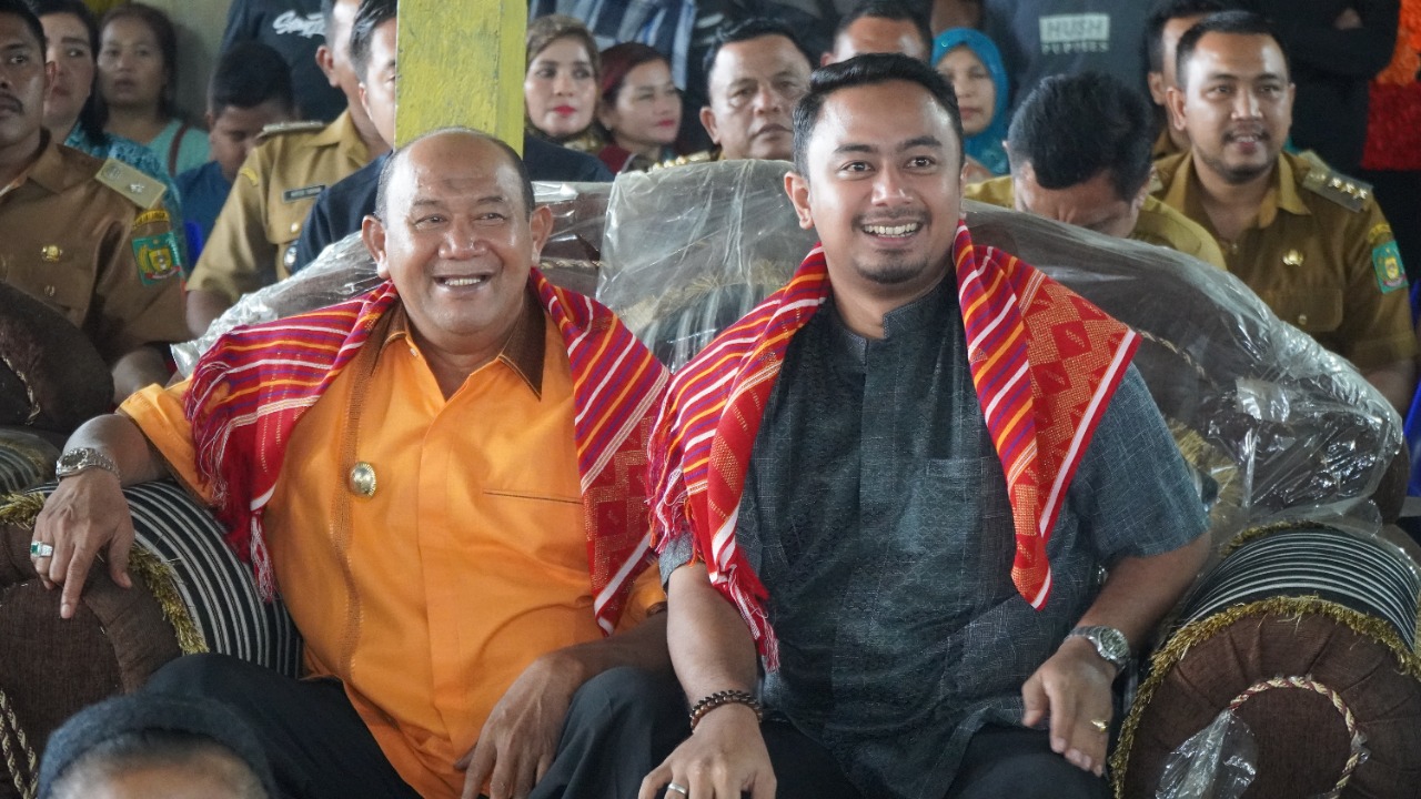 Syah Afandin Hadiri Festival Karo Unggul Mencari Bintang