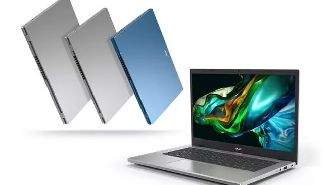 Laptop dan Desktop All-in-One Aspire Terbaru Meluncur, Pakai Prosesor Intel Core Generasi ke-13