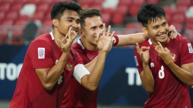 Prediksi Susunan Pemain Timnas Indonesia vs Vietnam Semifinal Piala AFF 2022 Nanti Malam